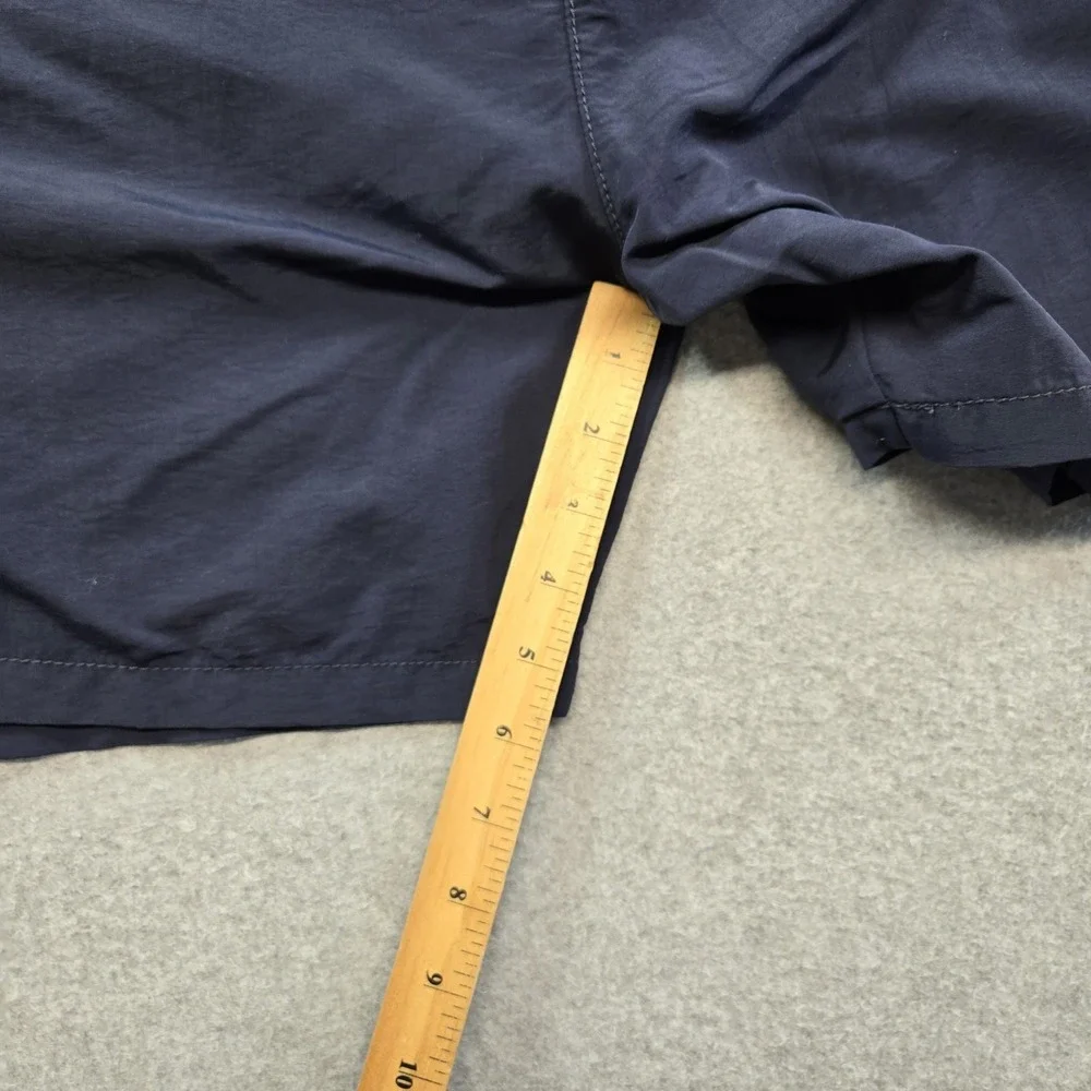 Tommy Bahama Swim Trunks Mens Big 2X‎ Blue Mesh Lined Drawstring Pockets
